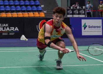 LEONG Jun Hao tidak mahu mensia-siakan peluangnya dalam misi mempertahankan kejuaraan dalam Kejohanan Badminton Berpasukan Asia (BATC) 2024 minggu depan.