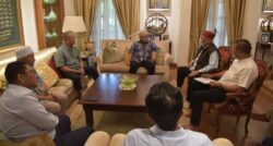 Pertemuan Muhyiddin-Abdul Hadi tepis spekulasi ‘perang dingin’