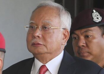 NAJIB TUN RAZAK