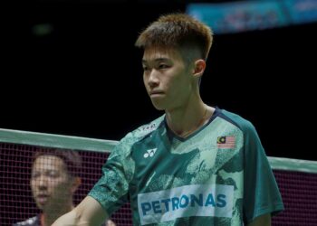 NG Tze Yong terus berdepan cabaran untuk layak ke Sukan Olimpik Paris 2024 apabila dihimpit kecederaan baharu pada saingan Kejohanan Badminton Berpasukan Asia (BATC 2024) baru-baru ini.