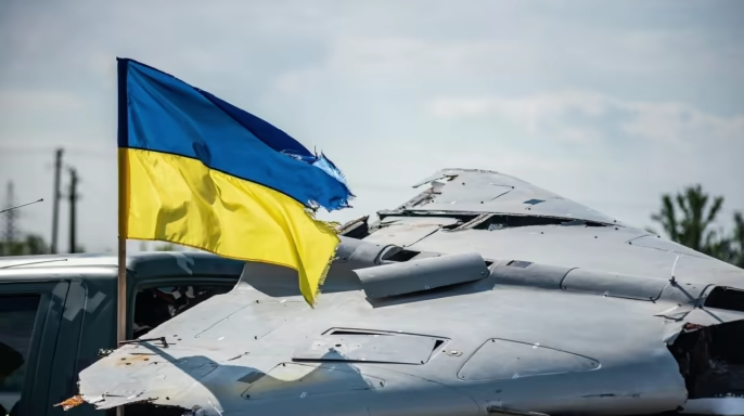 Ukraine dakwa tembak jatuh sembilan dron Russia semalaman