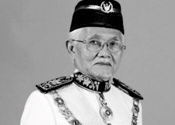 Allahyarham Tun Abdul Taib Mahmud