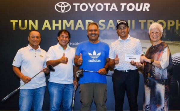 PGM sumbang RM20,000 kepada Pusat Pengajian Al-Quran