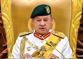 Yang di-Pertuan Agong, Sultan Ibrahim Sultan Iskandar