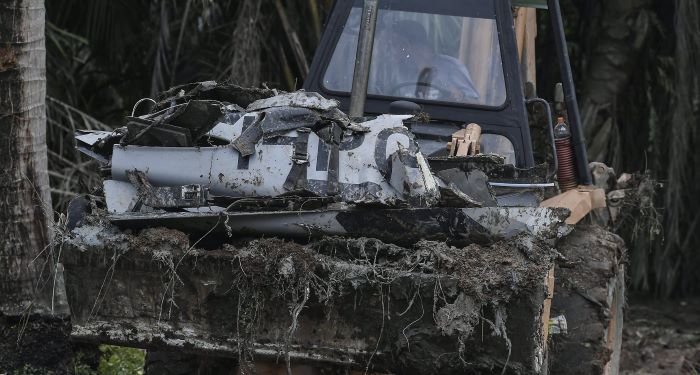 Pesawat terbabit nahas sedang dipromosi Pesawat terbabit nahas sedang dipromosi