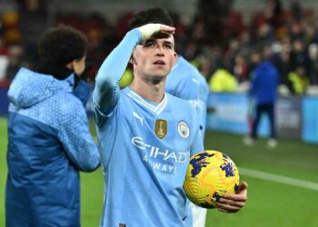 Perjanjian baharu bersama Manchester City akan mengikat Phil Foden sehingga hari lahirnya yang ke-30 pada 2030.