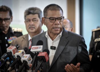 SAIFUDDIN NASUTION ISMAIL