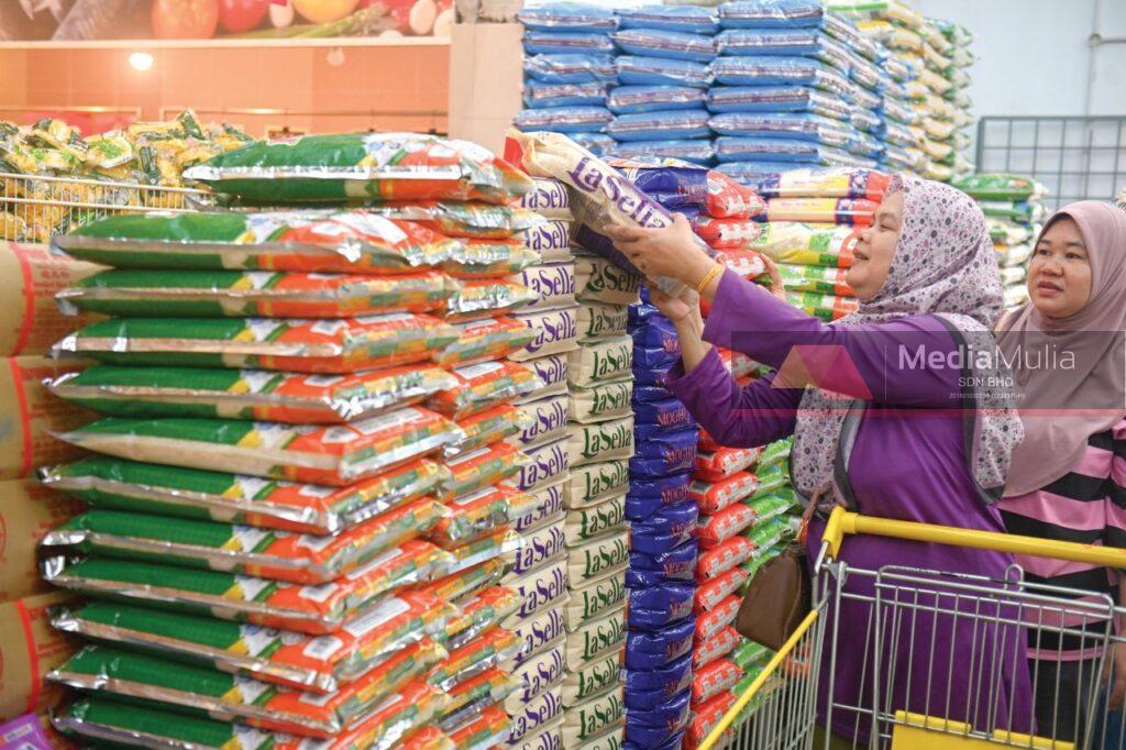 Belum ada ketetapan Beras Putih Madani – Mohamad Sabu Belum ada ketetapan Beras Putih Madani – Mohamad Sabu