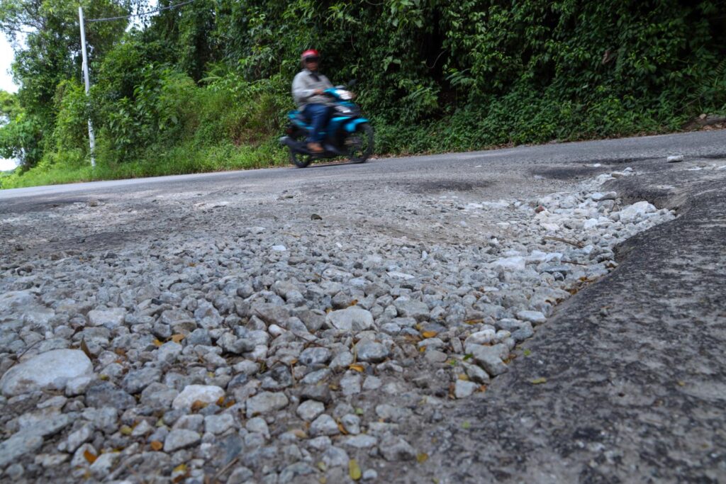 Jalan raya Malaysia hampiri tempoh hayat - Utusan Malaysia