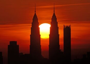 MALAYSIA perlu bebas dari amalan rasuah untuk memastikan negara ini terus berdaya maju dan rakyatnya hidup harmoni.-UTUSAN/ASWAD YAHYA