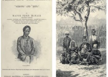 BUKU Perak and the Malays (1878) tulisan John Frederick Adolphus McNair mendokumentasi realiti hidup orang Melayu pada zaman itu.