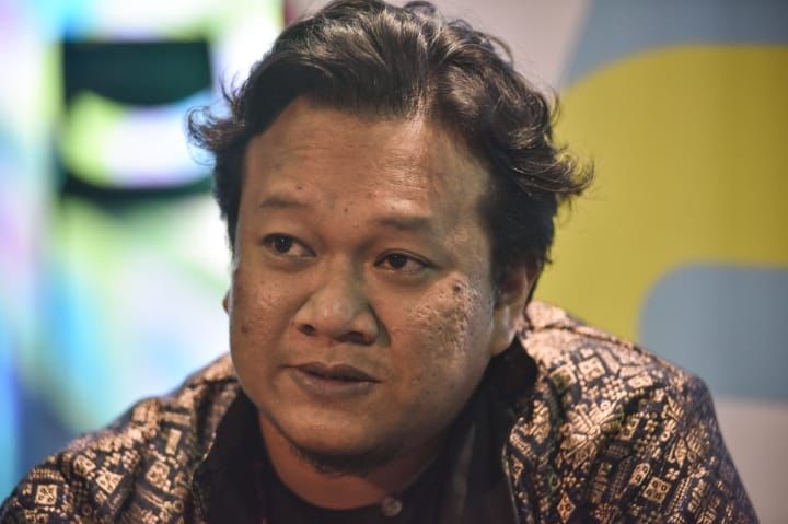 Tikam belakang, Amir Jahari dedah artis terkenal suka ‘sailang job’