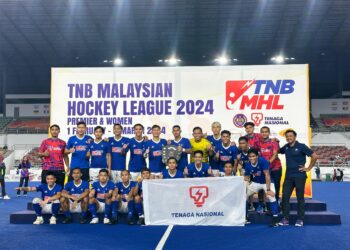 Tenaga Nasional Berhad (TNB) muncul juara Piala Sumbangsih Liga Hoki Malaysia (MHL) 2024.