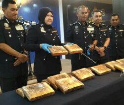 Polis tumpaskan sindiket dadah, tahan dua lelaki tempatan