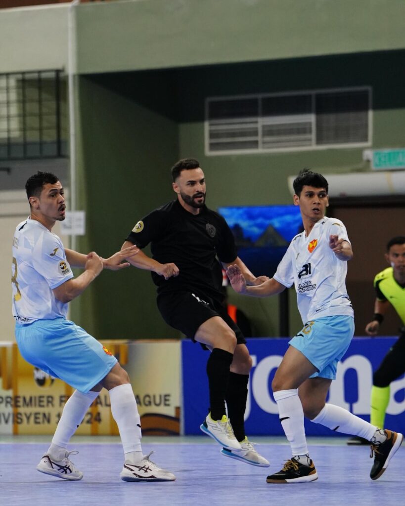 MPFL: Pahang terus mengganas, benam Selangor 8-4