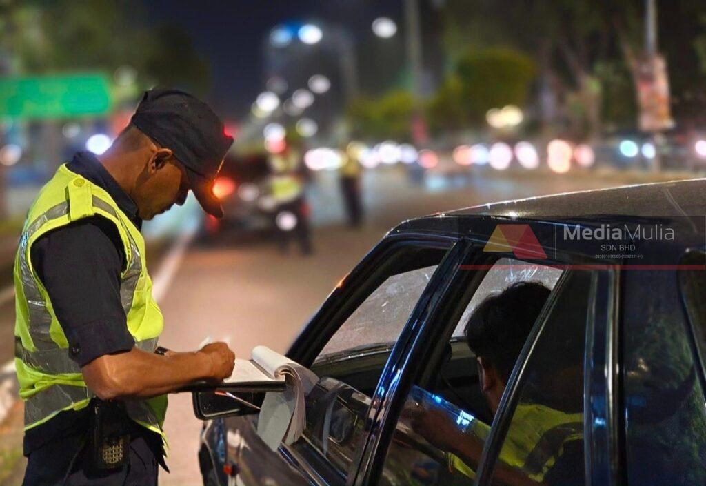 Lebih 4.7 juta saman JPJ bernilai RM1.42 bilion belum dijelaskan