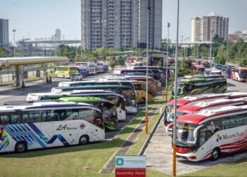 JANGKAAN kenaikan 10 peratus tambang bas ekspres adalah untuk menampung kos ketika kenderaan itu perlu berpatah balik tanpa penumpang.