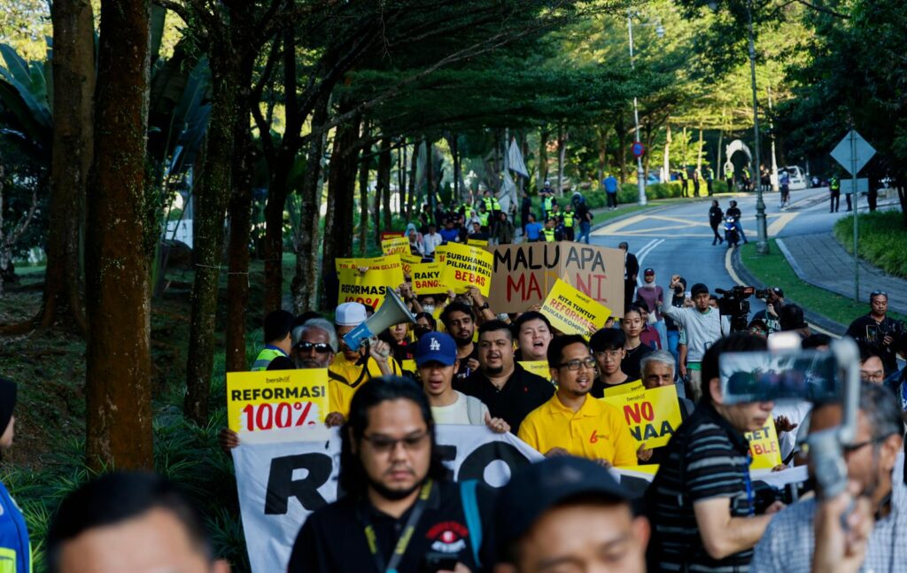 bersih