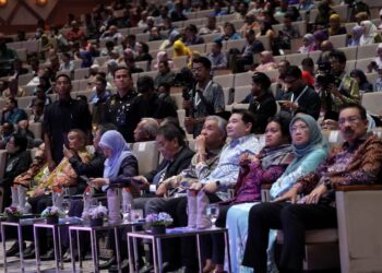 SEKITAR Kongres Ekonomi Bumiputera 2024 Putrajaya. - UTUSAN/FAISOL MUSTAFA