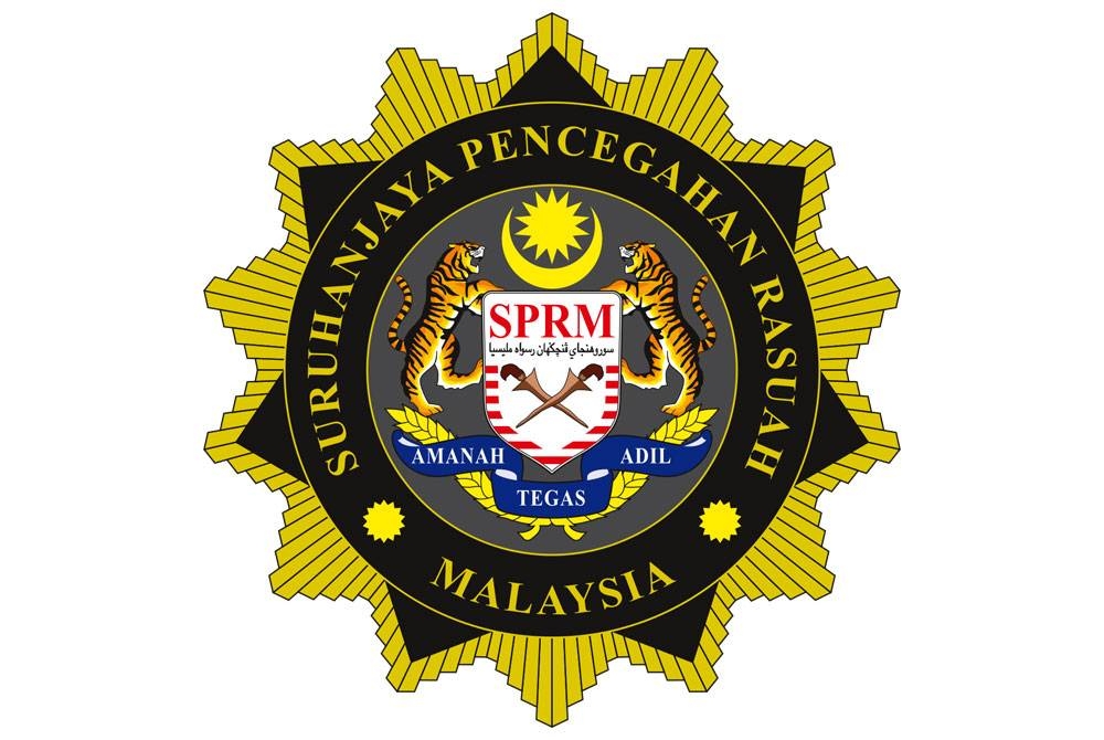 Dua penjawat awam terima rasuah RM5,000 ditahan SPRM Perlis