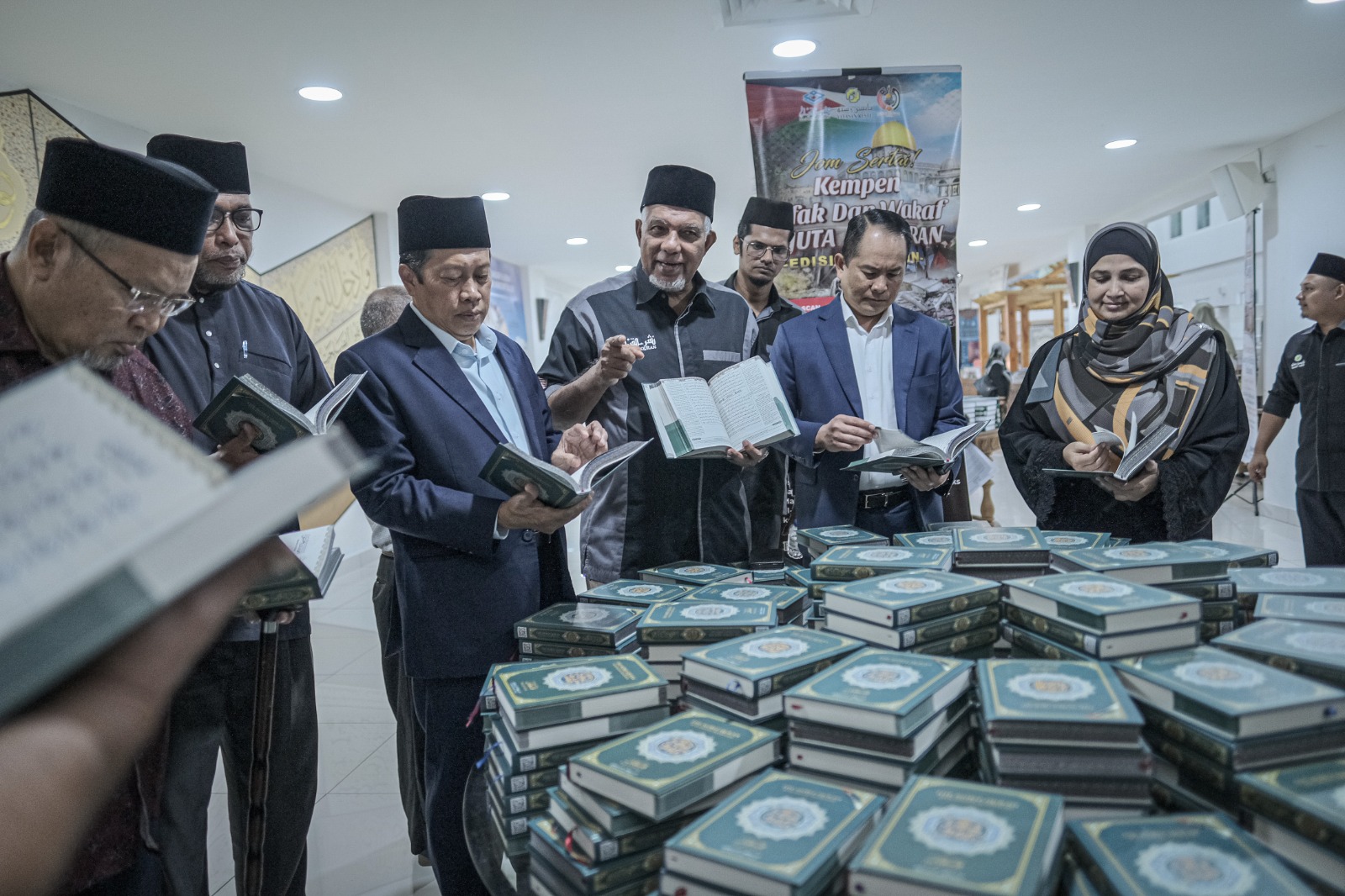 Musht Rasmi PM bakal rasmi Festival Seni Quran, lancar Mushaf Ummah