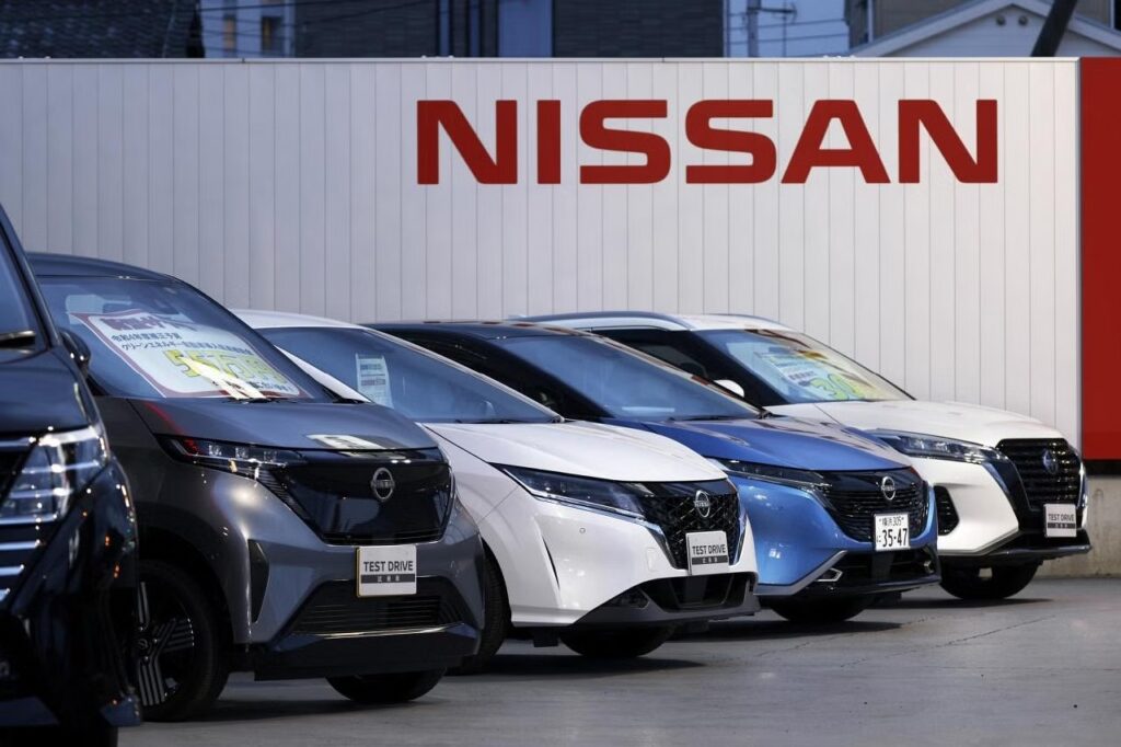 Nissan bakal lancar perkhidmatan teksi tanpa pemandu