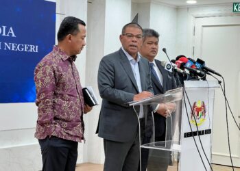 SAIFUDDIN NASUTION ISMAIL