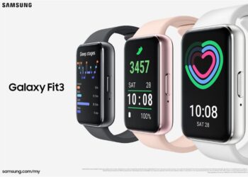 Galaxy Fit3