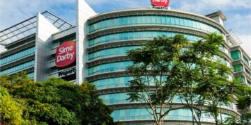 SIME Darby Property mencatatkan keuntungan selepas cukai dan kepentingan minoriti (PATAMI) sebanyak RM407.9 juta bagi tahun kewangan berakhir 31 Disember 2023.