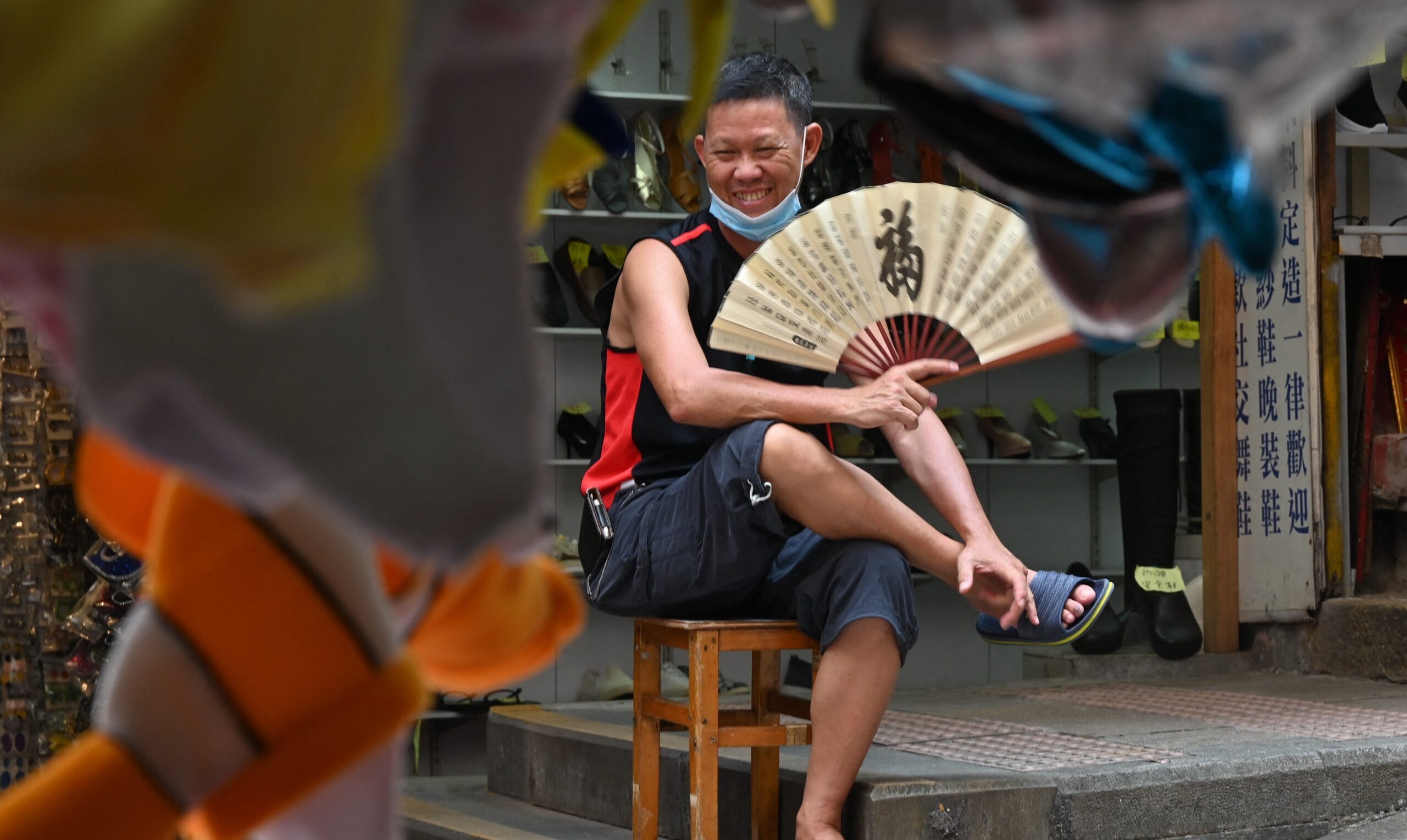 Hong Kong catat suhu paling tinggi bagi bulan Mac
