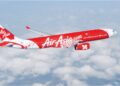 SEBANYAK empat penerbangan syarikat AirAsia melibatkan laluan ke Sabah akan dijadualkan semula berikutan letusan kedua Gunung Ruang di Sulawesi, Indonesia.