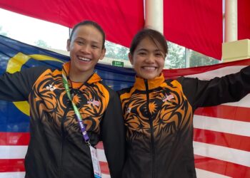 PANDELELA Rinong dan Nur Dhabitah Sabri digugurkan daripada Program Road to Gold (RTG) selepas gagal meraih slot ke Sukan Olimpik Paris 2024.