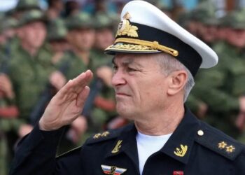 VIKTOR Sokolov antara dua pegawai kanan yang dinamakan oleh ICC. - REUTERS 