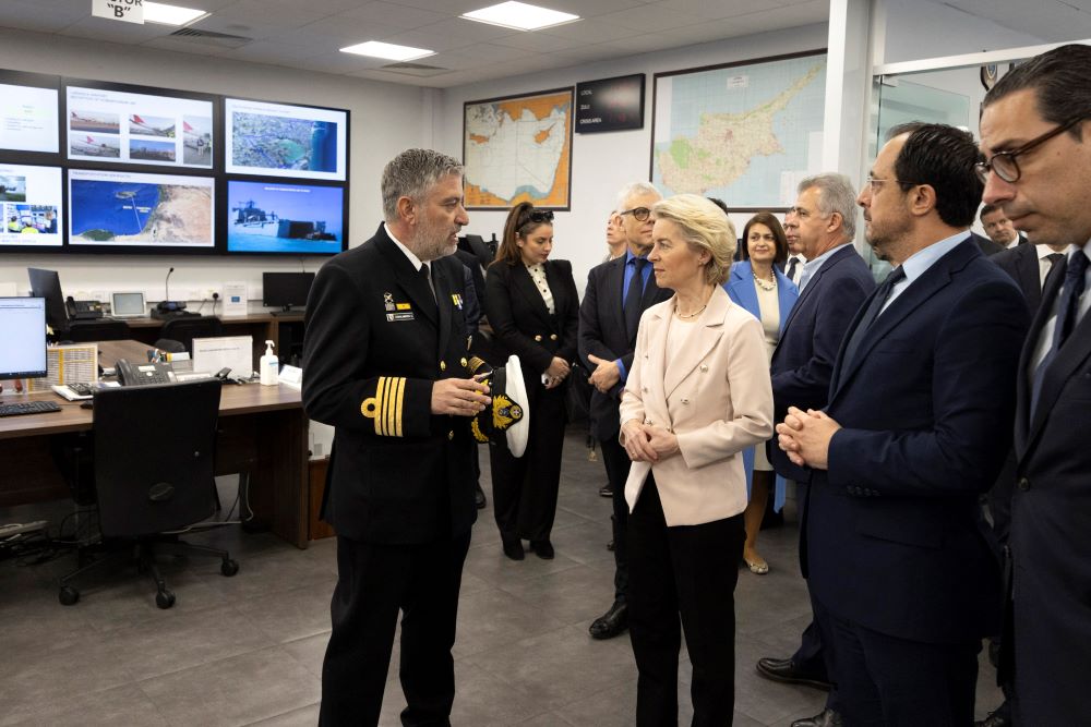 Operasi koridor maritim Cyprus Gaza dijangka bermula