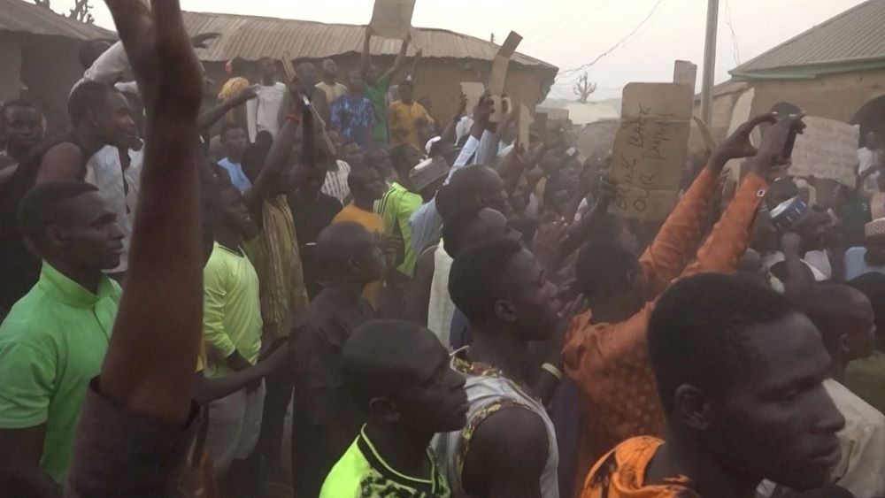 Nigeria kerah tentera selamatkan lebih 250 pelajar yang diculik