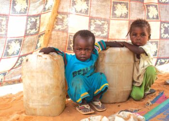 UNICEF memberi amaran sekurang-kurangnya 700,000 kanak-kanak di Sudan berkemungkinan mengalami malnutrisi teruk tahun ini dan puluhan ribu dijangka terkorban. – AFP
