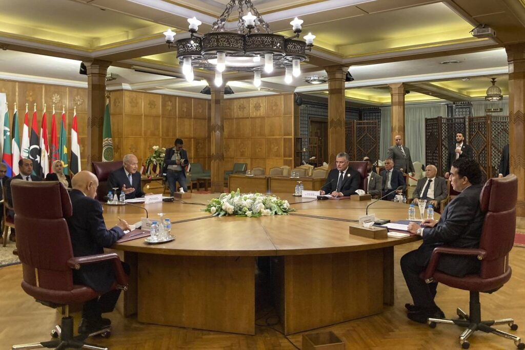 Pemimpin Libya setuju bentuk kerajaan baharu