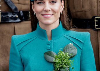 KATE MIDDLETON