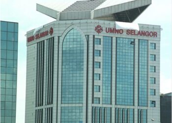 UMNO dilihat menjadikan peluang bersama PH di peringkat Kerajaan Persekutuan dan negeri untuk cuba kembali menguasai Selangor. – GAMBAR  HIASAN