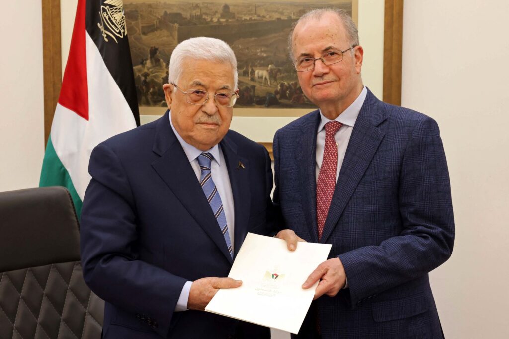 Dr. Mohammad Mustafa dilantik PM baharu Pihak Berkuasa Palestin