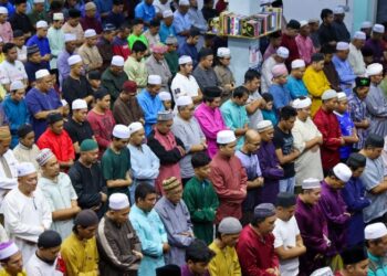 SESUNGGUHNYA tanggungjawab mempertahankan Islam dan ummah di negara ini adalah tanggungjawab seluruh umat Islam.