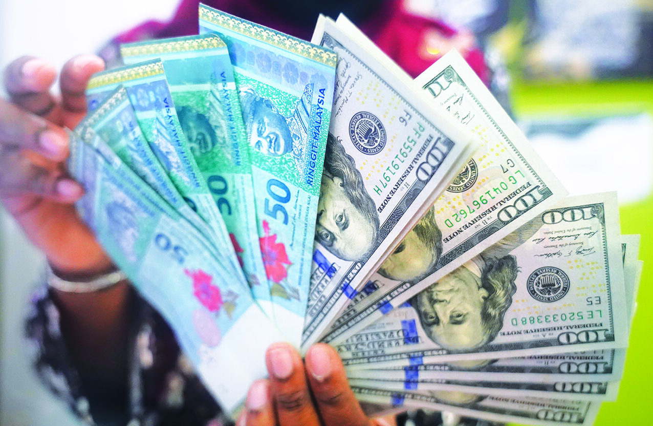[Tinjauan Ekonomi 2025] Ringgit mengukuh 6.4 peratus