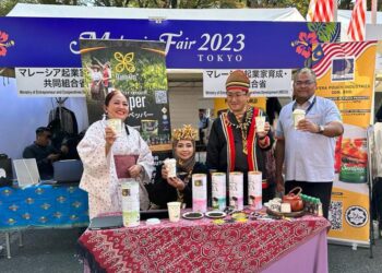 NANG Ori merupakan produk keluaran usahawan Borneo.