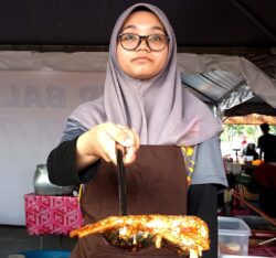 Asam pedas pembuka selera berbuka puasa
