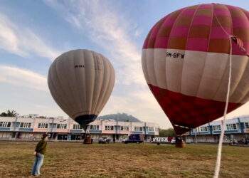 Perlis jelas mempunyai daya penarik yang tersendiri buat pengunjung yang mahukan ketenangan dan jauh daripada suasana hiruk-pikuk bandar. - UTUSAN