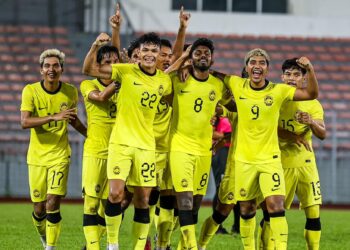 SKUAD bawah 23 tahun negara (B-23) bimbingan Juan Torres Garrido terikat 1-1 dengan skuad B-23 India dalam aksi persabahatan tertutup di Stadium Bolasepak Cheras menjelang saingan Piala Asia B-23 di Doha, Qatar.