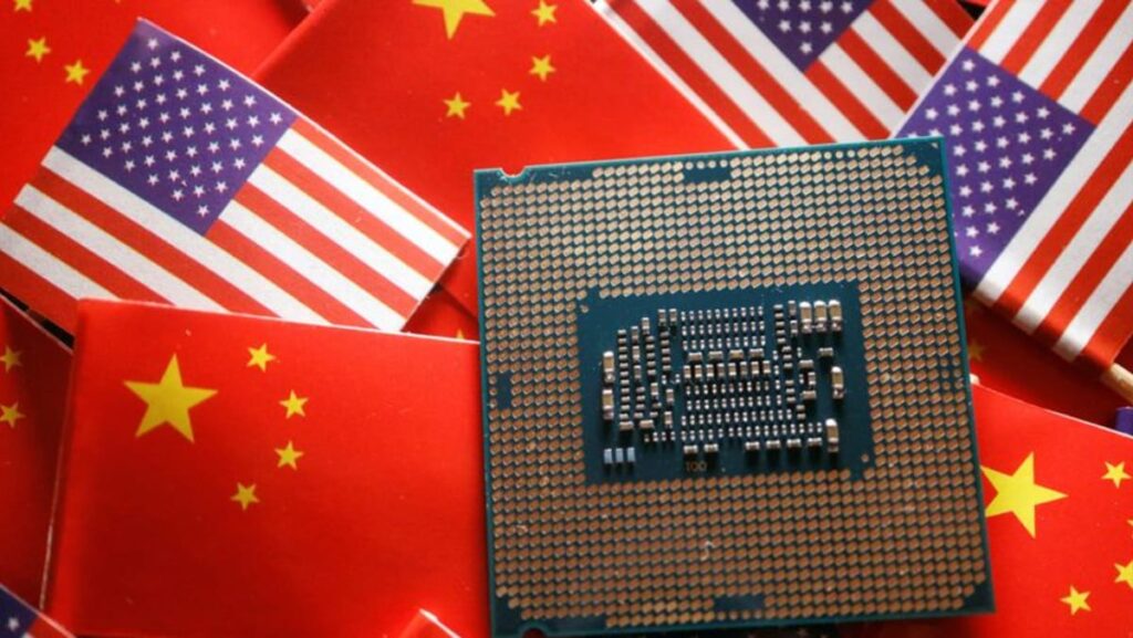 China sekat guna cip Intel dan AMD dalam komputer kerajaan