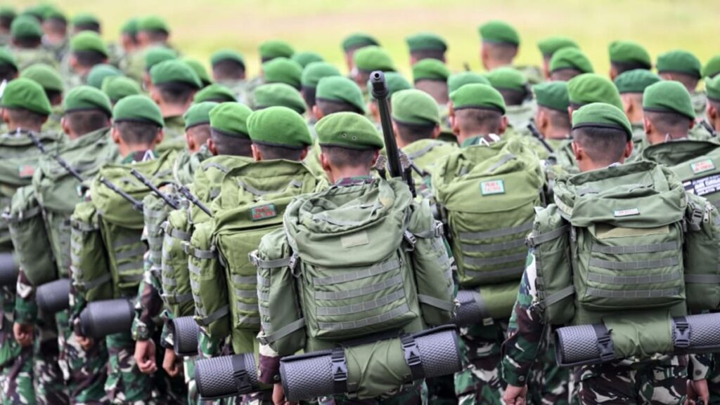 Tentera Indonesia mohon maaf isu video tular di Papua