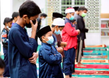 PELBAGAI program anjuran surau dan masjid perlu dilihat dari sudut tuntutan fardhu kifayah.