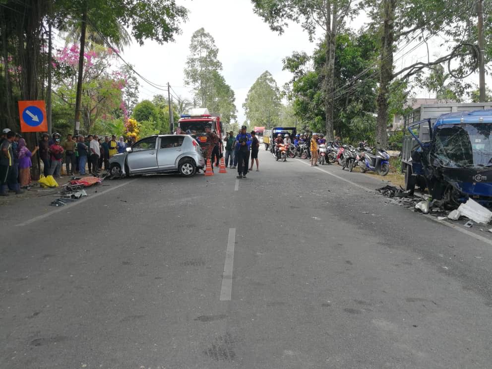 ‘Ibu peluk jiran seperti mereka tidak akan berjumpa lagi’